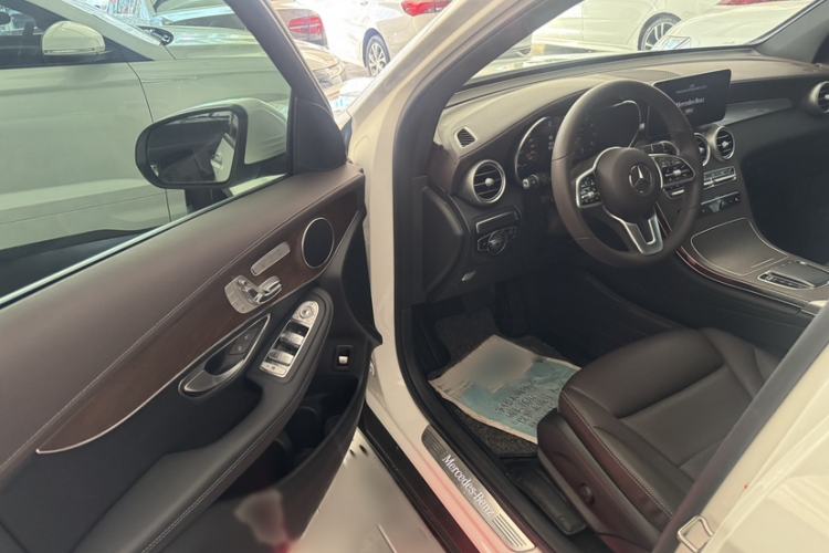 Used Mercedes-Benz GLC 2022 GLC 300 L 4MATIC Dynamic Edition Prestige Model