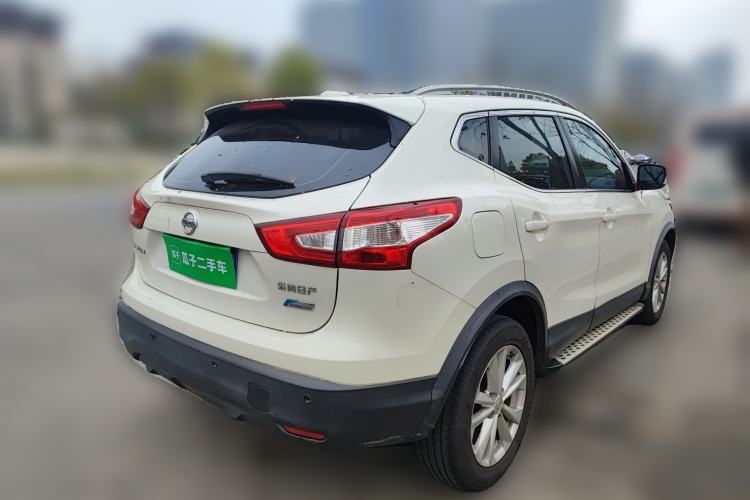 Used Nissan Qashqai 2016 2.0L CVT Elite Edition