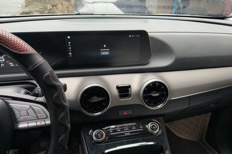 Used FORTHING T5 EVO 2021 1.5TD DCT Platinum Edition