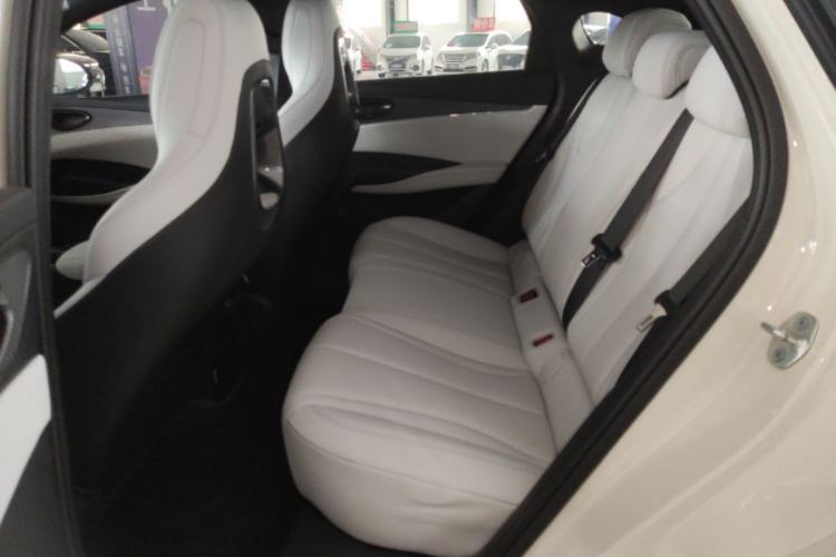 Used BYD Seal 06 New Energy 2024 DM-i 80KM Luxury Model Left Rear Seat