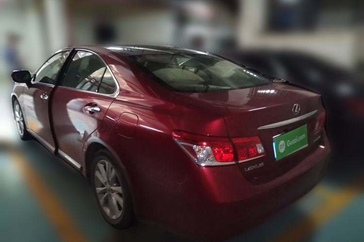 Used Lexus ES 2010 240 Luxury Edition