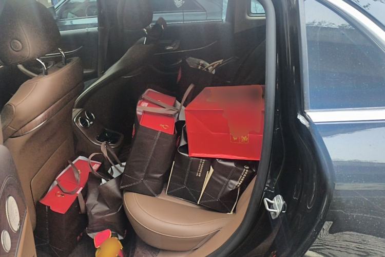 Used Mercedes-Benz E-Class 2021 Restyled E 300 L Luxury Edition Left Rear Seat