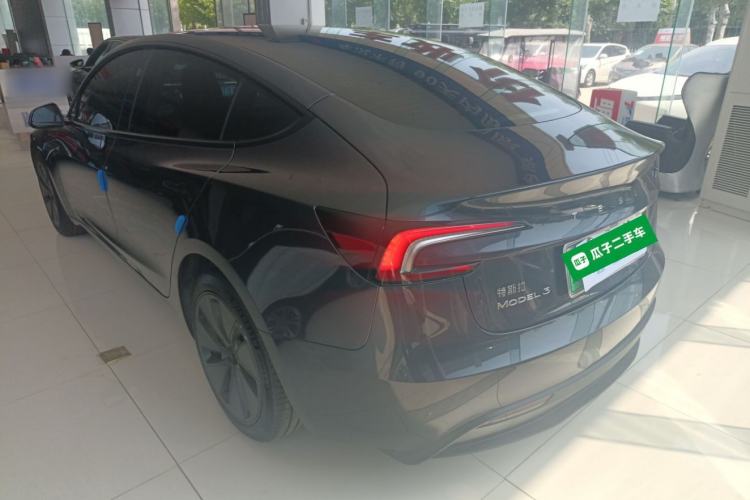 Used Tesla Model 3 2023 Rear-Wheel-Drive Version
