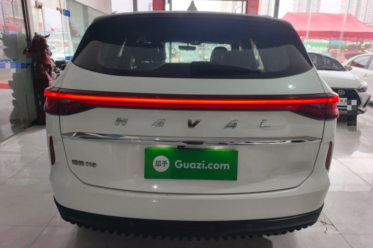 Used Haval H6 2021 3rd Generation 1.5T Automatic Two-Wheel Drive Pro
