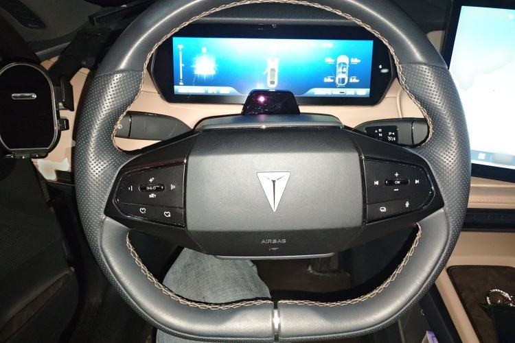 Used Deepal SL03 2022 515 Pure Electric Version Steering Wheel