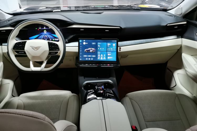 Used Cowin Kunlun 2024 Kunlun iHD 150km Horizon Edition