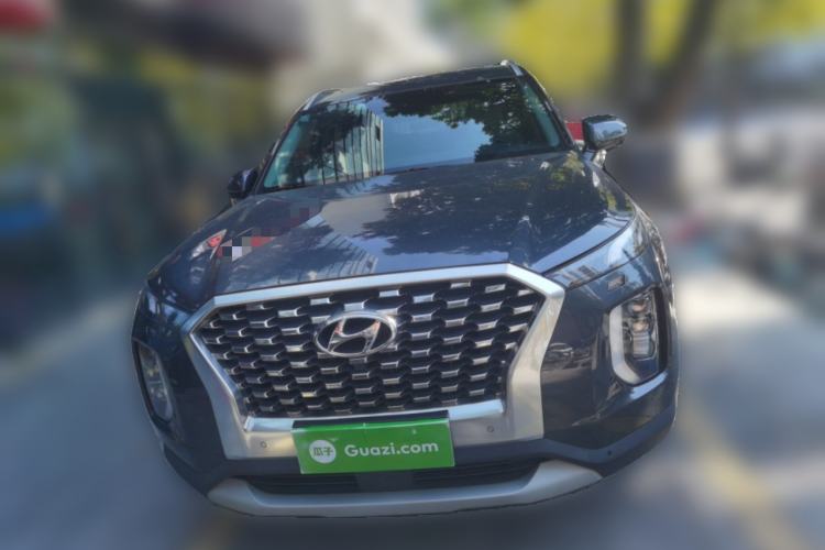 Used Hyundai Palisade 2021 3.5L Automatic 4x4 GLS