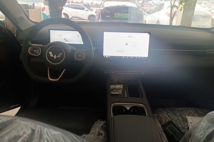 Used Wuling Xingguang 2025 70km Smart Standard Version
