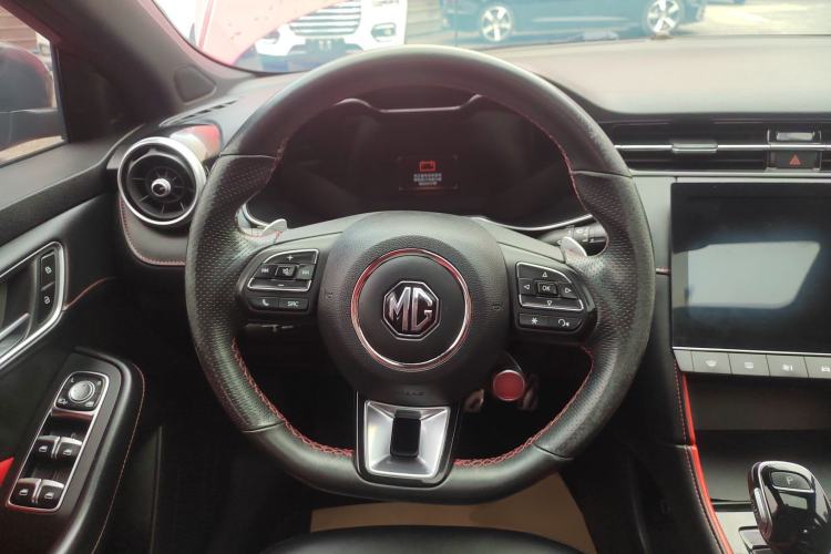 Used MG 6 2020 1.5T Automatic Trophy Luxury Edition
