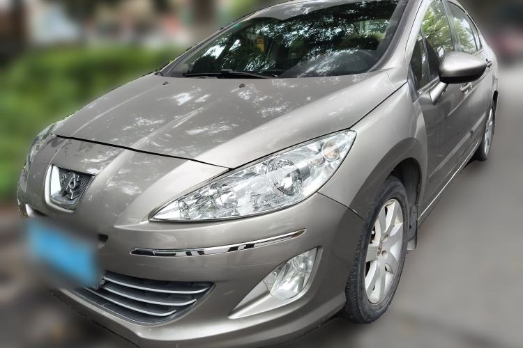 Used Peugeot 408 2011 1.6L Automatic Comfort Edition