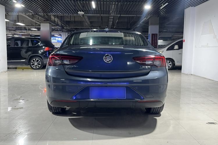 Used Buick Regal 2019 20T Elite Version China VI Standard Exterior 4