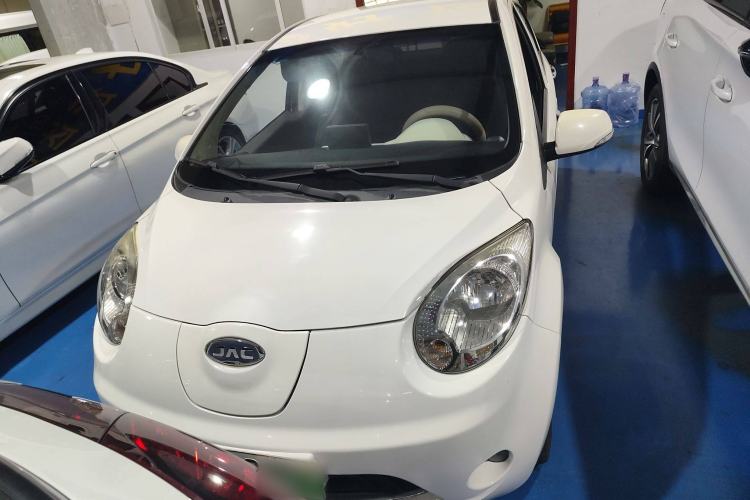 Used JAC iEV6E 2017 iEV6E