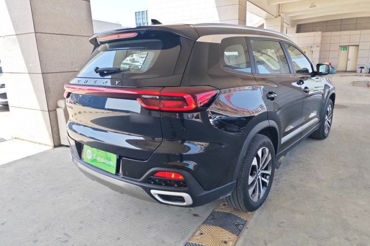 Used Chery Tiggo 8 2024 Honor Edition 230TCI Manual Advanced Version 5 Seats
