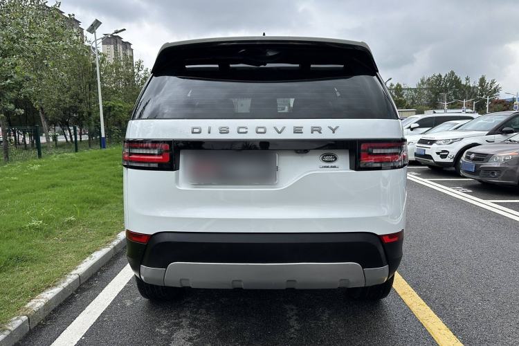 Used Land Rover Discovery 2017 3.0 SC V6 HSE