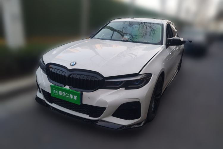 Used BMW 3 Series 2021 320Li M Sport Package