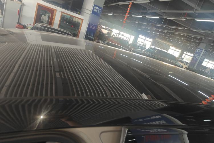 Used Li Auto L9 2022 Max model