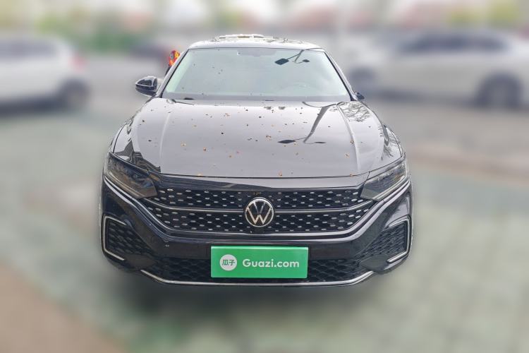 Used Volkswagen Passat 2023 330TSI Starry Elite Edition Front