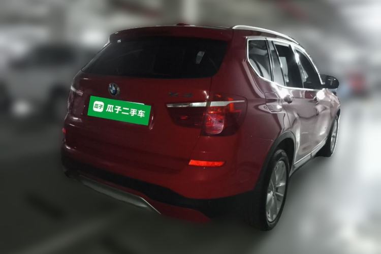Used BMW X3 2014 xDrive20i X Design Package
