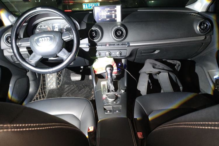 Used Audi A3 2014 Sportback 35 TFSI Automatic Ambition Edition