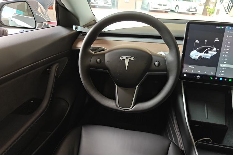 Used Tesla Model 3 2020 Standard Range Rear-Wheel Drive Upgraded Version
