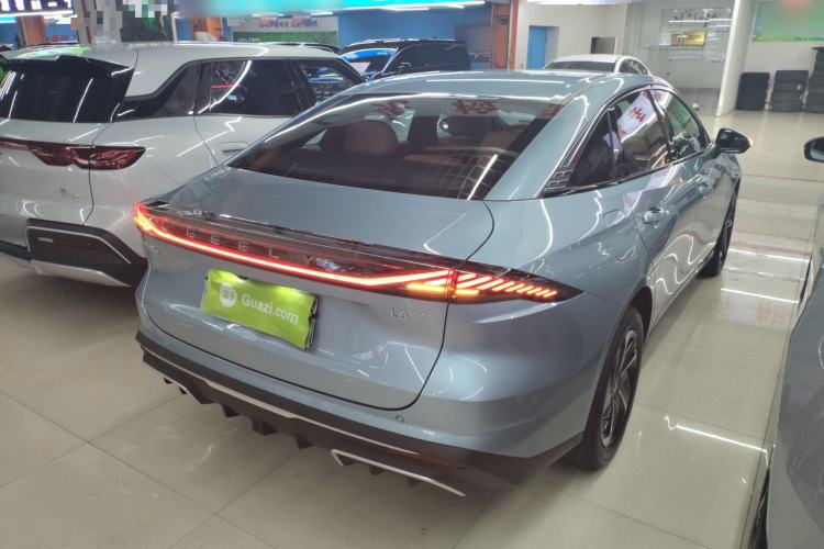 Used Geely Galaxy L6 2025 EM-i 140km Starship Edition