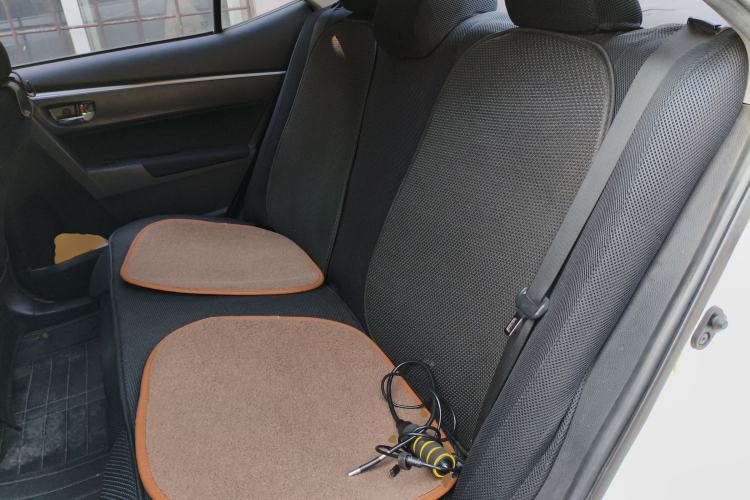 Used Toyota Corolla 2014 1.6L CVT GL-i