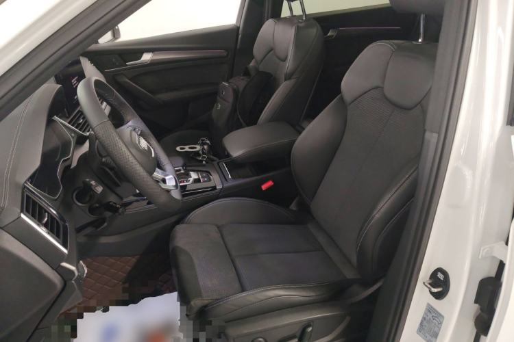 Used Audi Q5L Sportback 2021 40 TFSI Luxury Edition Left Front Seat