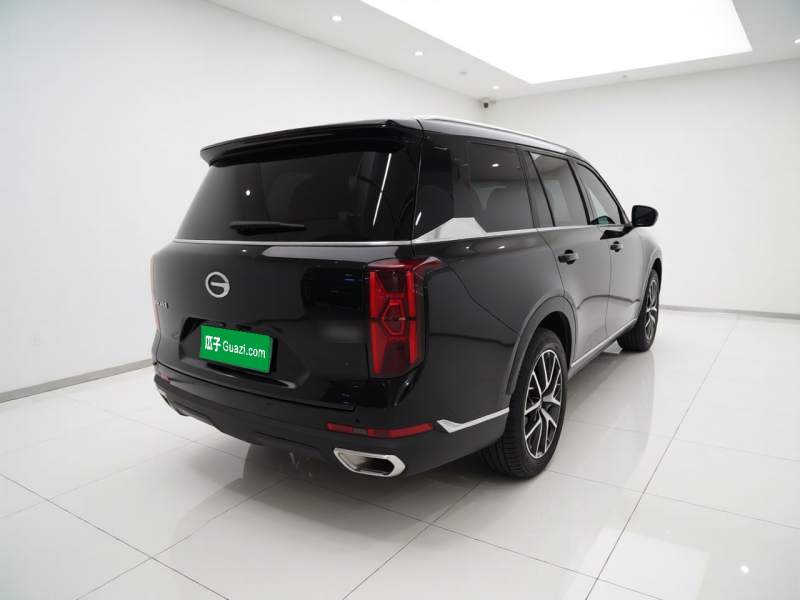 Used GAC Trumpchi GS8 2024 Linghang Series 2.0 TGDI Two-Wheel Drive Luxury Smart Connectivity Version — 4