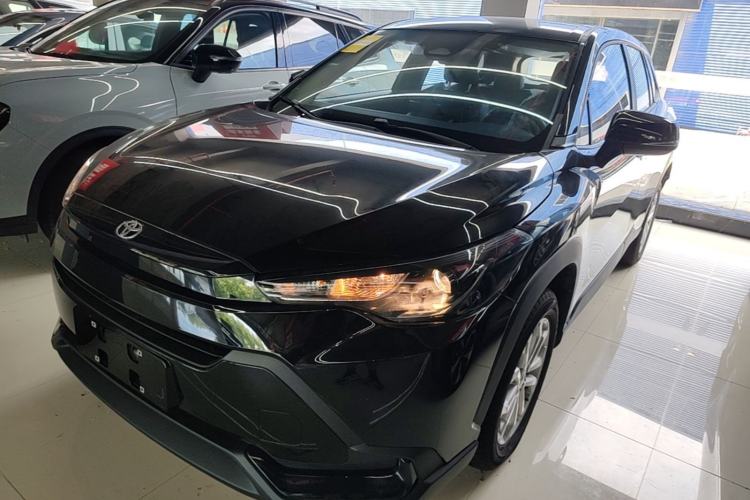 Used Toyota FRONTLANDER 2026 Model 2.0L CVT Comfort PLUS Edition