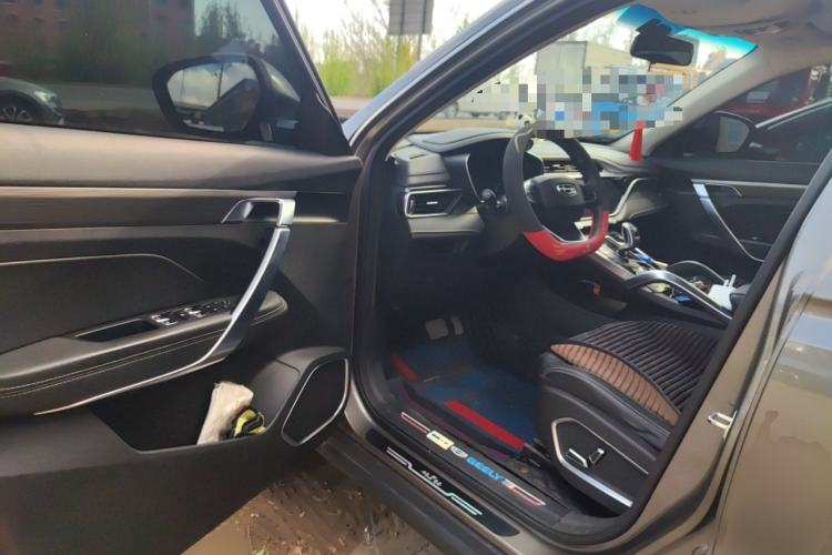 Used Geely Auto Emgrand X7 Sport 2020 1.8TD DCT Smart Connect PRO