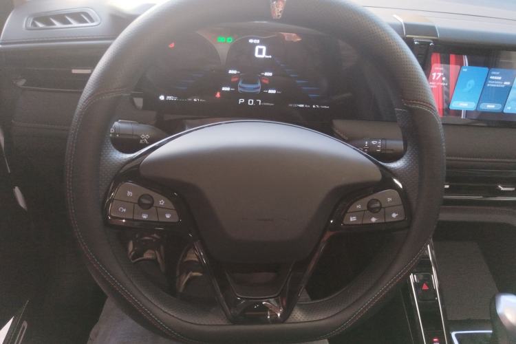 Used Roewe i5 2024 1.5L CVT Luxury Edition
