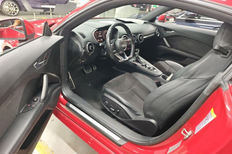 Used Audi TT 2015 TT Coupe 45 TFSI
