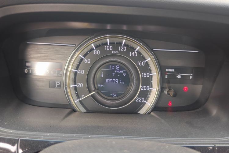 Used Honda Elysion 2016 2.4L Style Edition