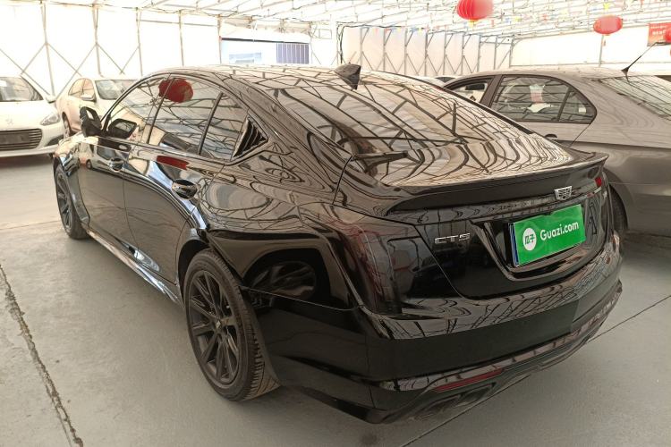 Used Cadillac CT5 2022 28T Prestige Edition
