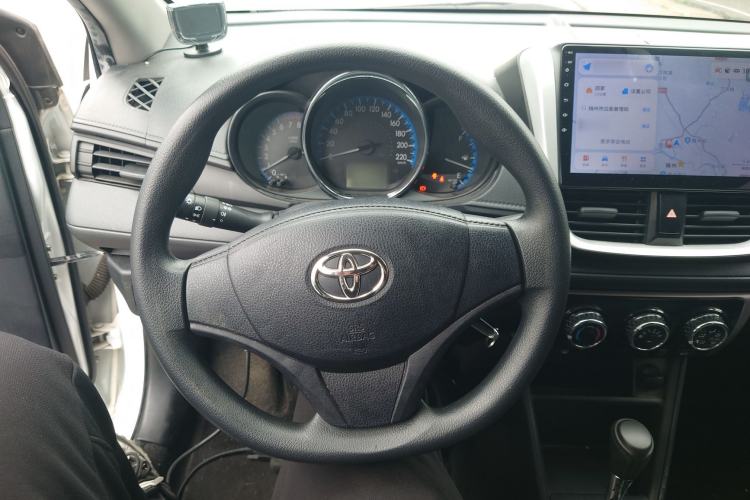 Used Toyota Vios FS 2019 1.5L CVT Fengchi Edition Steering Wheel