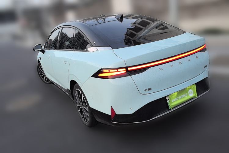 Used XPeng P5 2021 600P
