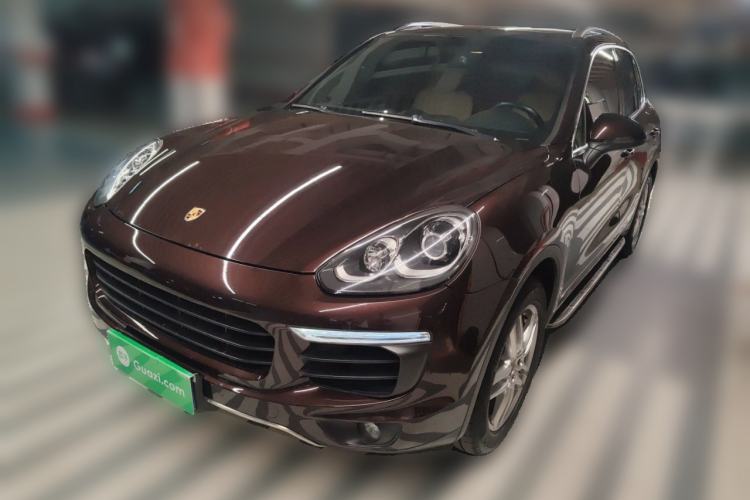 Used Porsche Cayenne 2015 Cayenne 3.0T
