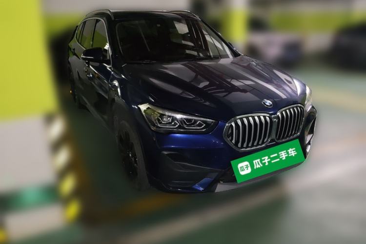 Used BMW X1 2020 sDrive20Li Fashion Model