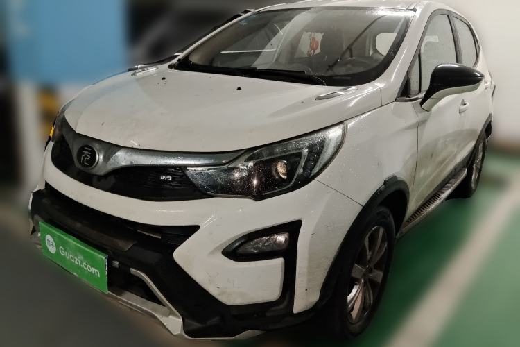 Used BYD Yuan 2017 1.5L Automatic Cool & Stylish Model