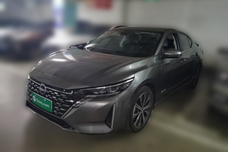 Used Nissan Sylphy 2023 Super Hybrid Electric Drive Super Intelligent Driving Max