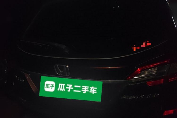 Used Honda Avancier 2017 370TURBO Four-Wheel Drive Prestige Edition
