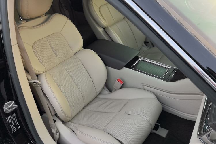 Used Lincoln Continental 2018 2.0T Two-Wheel Drive Deluxe Edition