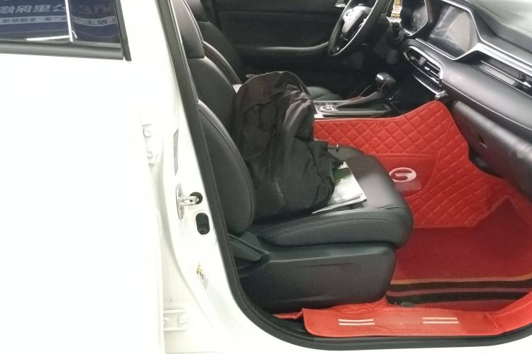 Used GAC Trumpchi GS4 2021 270T Automatic Luxury Smart Connectivity Version