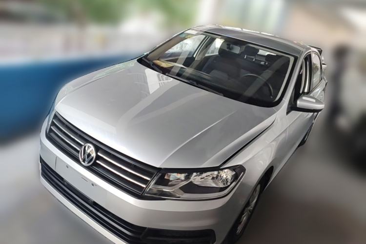 Used Volkswagen Santana 2016 1.6L Manual Fashion Edition