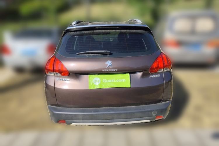 Used Peugeot 2008 2014 1.6L Manual Trend Edition
