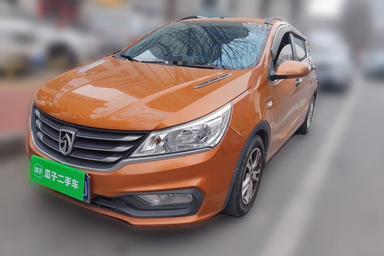 Used Baojun 310 2017 1.5L Manual Fashion Model