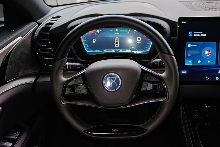 Used BYD Han 2023 DM-i Champion Edition 121KM Prestige Model