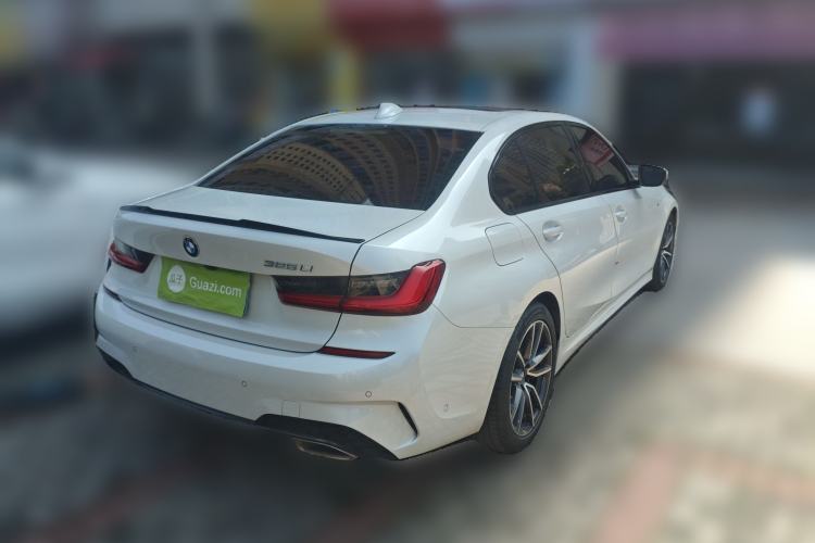 Used BMW 3 Series 2020 320Li M Sport Package