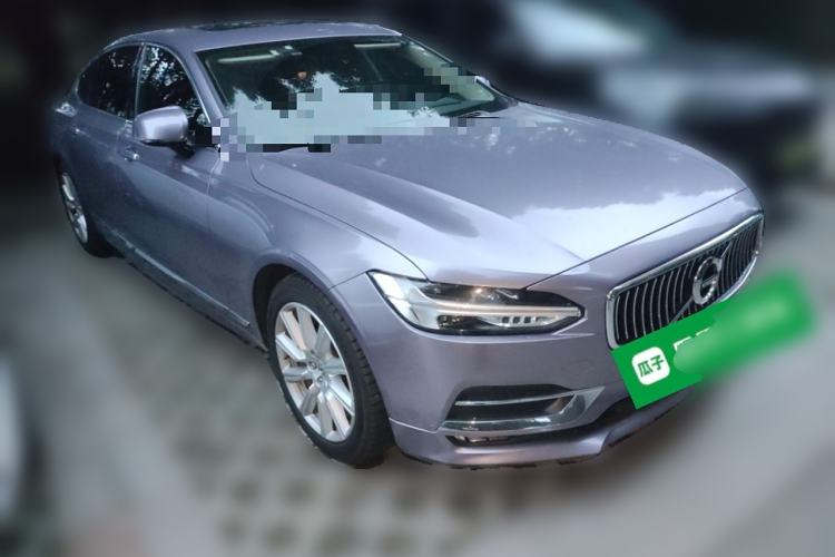 Used Volvo S90 2020 T5 Zhiyi Luxury Edition
