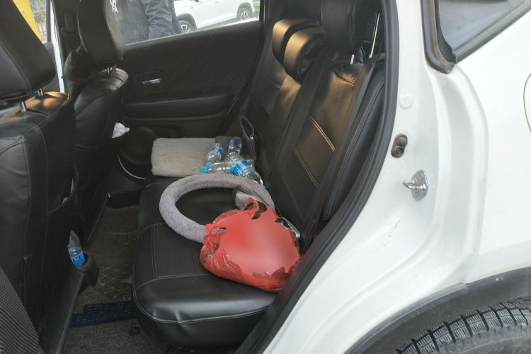 Used Honda XR-V 2017 1.5L LXi CVT Classic Edition